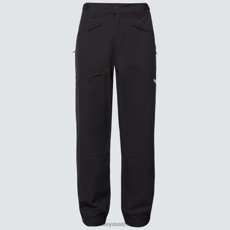 Tnp Evoke Rc Shell Pant Blackout Oakley2ZJX2801