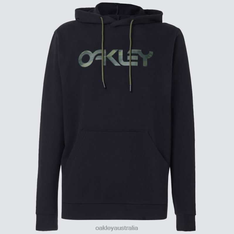 B1B Po Hoodie 2.0 Black/Core Camo Oakley2ZJX2472