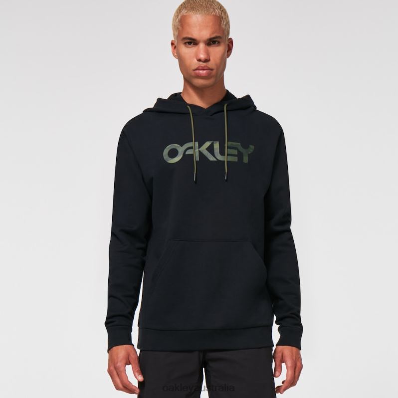B1B Po Hoodie 2.0 Black/Core Camo Oakley2ZJX2472