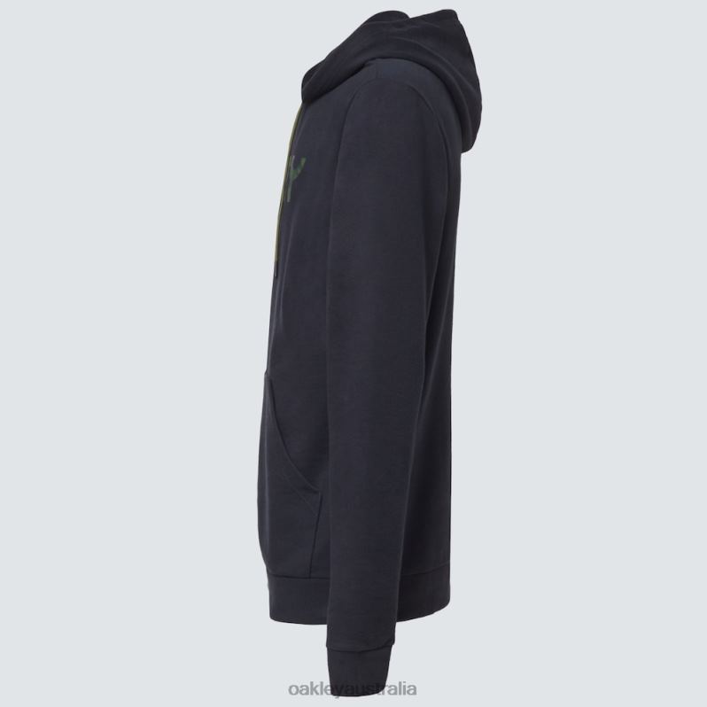 B1B Po Hoodie 2.0 Black/Core Camo Oakley2ZJX2472