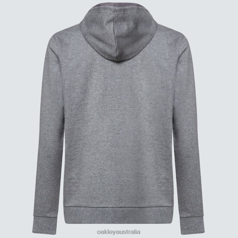 B1B Po Hoodie 2.0 New Athletic Gray/Ozone Oakley2ZJX2471