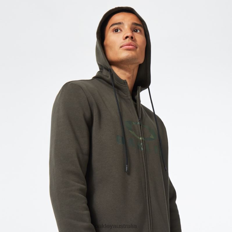 Bark FZ Hoodie 2.0 New Dark Brush/Core Camo Oakley2ZJX2254