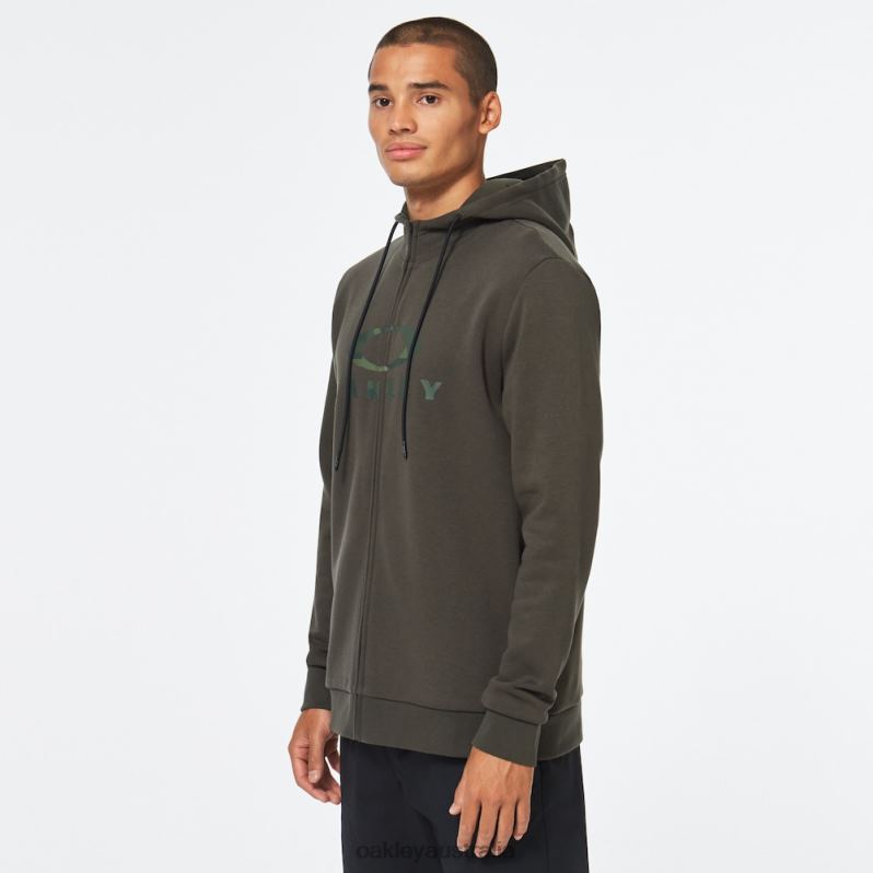 Bark FZ Hoodie 2.0 New Dark Brush/Core Camo Oakley2ZJX2254