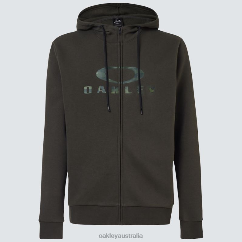 Bark FZ Hoodie 2.0 New Dark Brush/Core Camo Oakley2ZJX2254