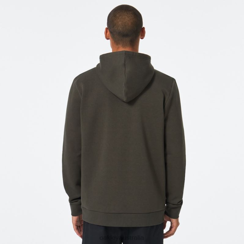 Bark FZ Hoodie 2.0 New Dark Brush/Core Camo Oakley2ZJX2254
