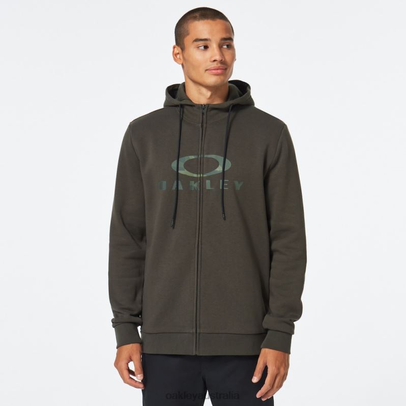 Bark FZ Hoodie 2.0 New Dark Brush/Core Camo Oakley2ZJX2254