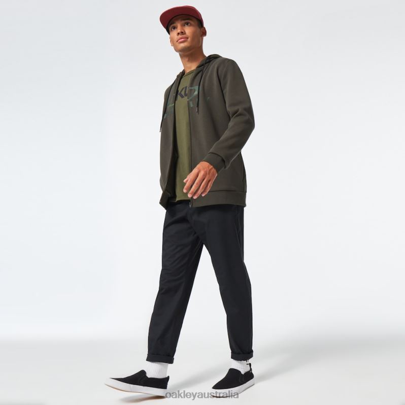 Bark FZ Hoodie 2.0 New Dark Brush/Core Camo Oakley2ZJX2254
