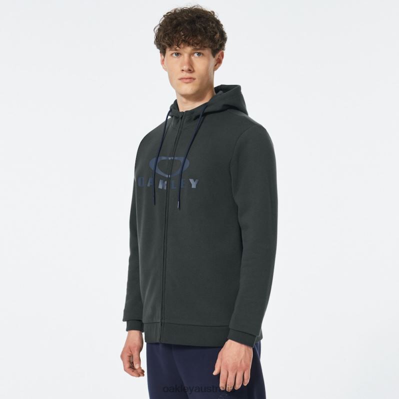 Bark FZ Hoodie 2.0 New Granite Heather/Fathom Oakley2ZJX2256