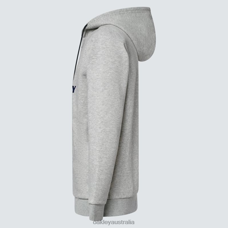 Bark FZ Hoodie 2.0 New Granite Heather/Fathom Oakley2ZJX2256