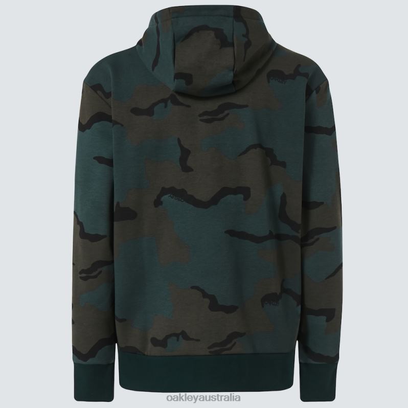 Factory Pilot Rc Hoodie B1B Camo Hunter Oakley2ZJX2240