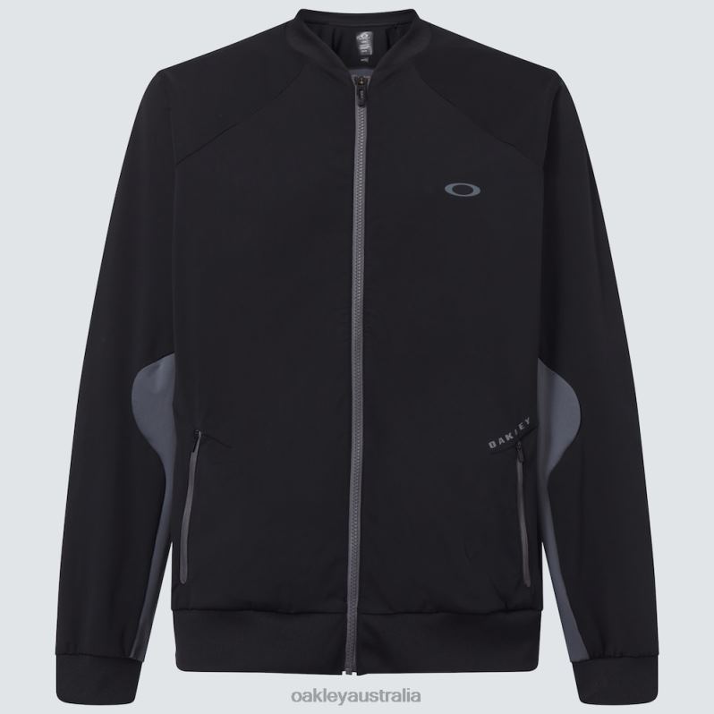 Latitude Fz Bomber Fleece Blackout Oakley2ZJX2229