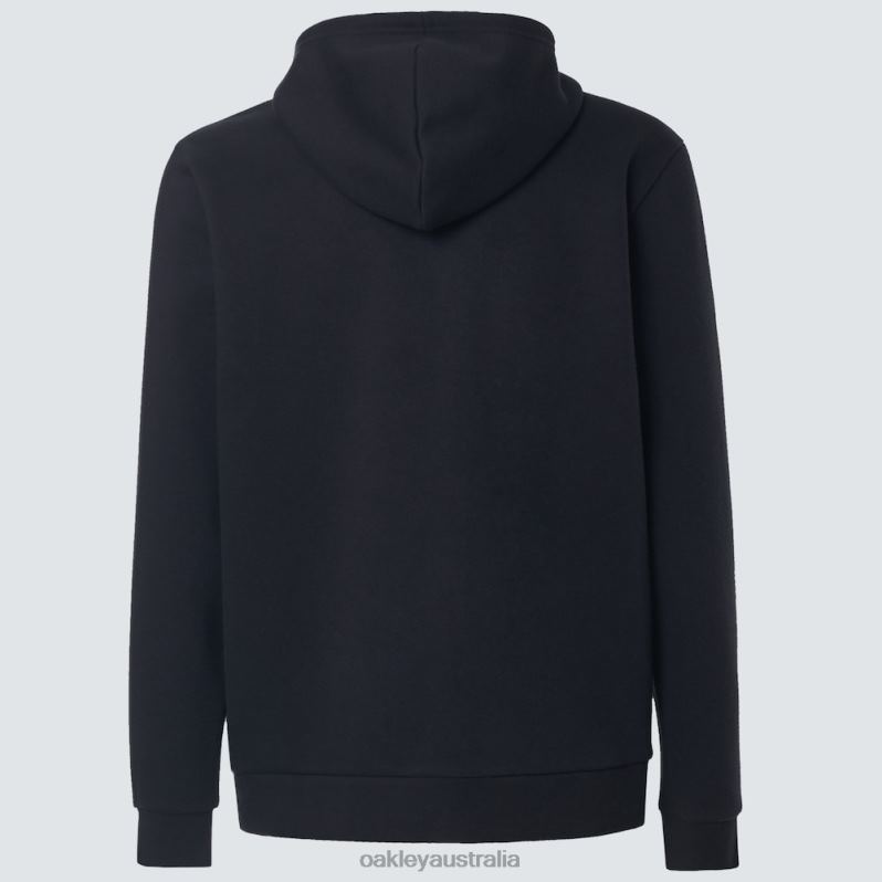 Relax Pullover Hoodie Blackout Oakley2ZJX2425