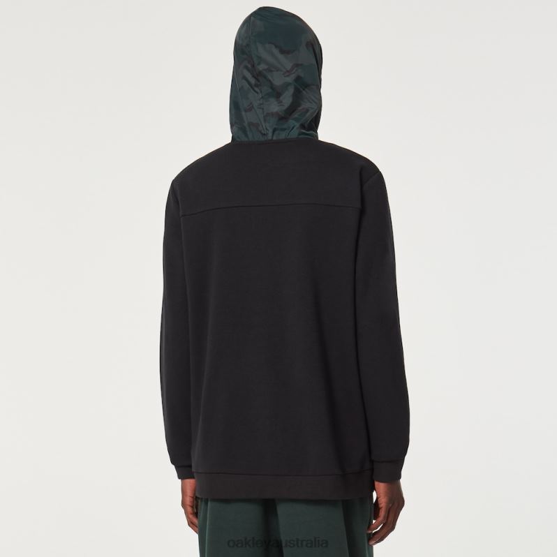 Road Trip Rc Po Hoodie Black/B1B Camo Hunter Oakley2ZJX2311