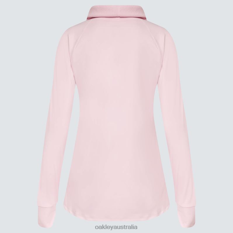 Tc Aurora Midlayer Pink Flower Oakley2ZJX2640