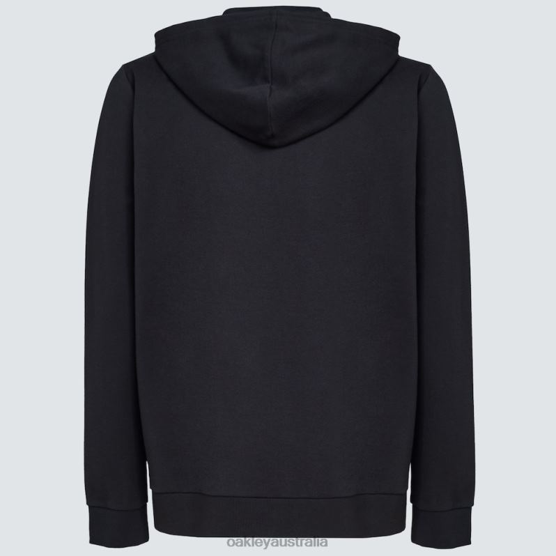 Teddy Full Zip Hoodie Black/Core Camo Oakley2ZJX2506