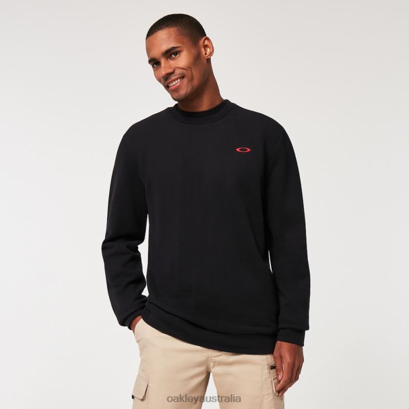 Vintage Crew Sweatshirt Blackout Oakley2ZJX2145