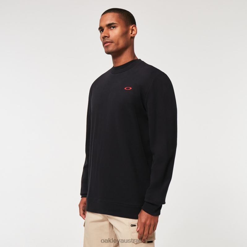 Vintage Crew Sweatshirt Blackout Oakley2ZJX2145