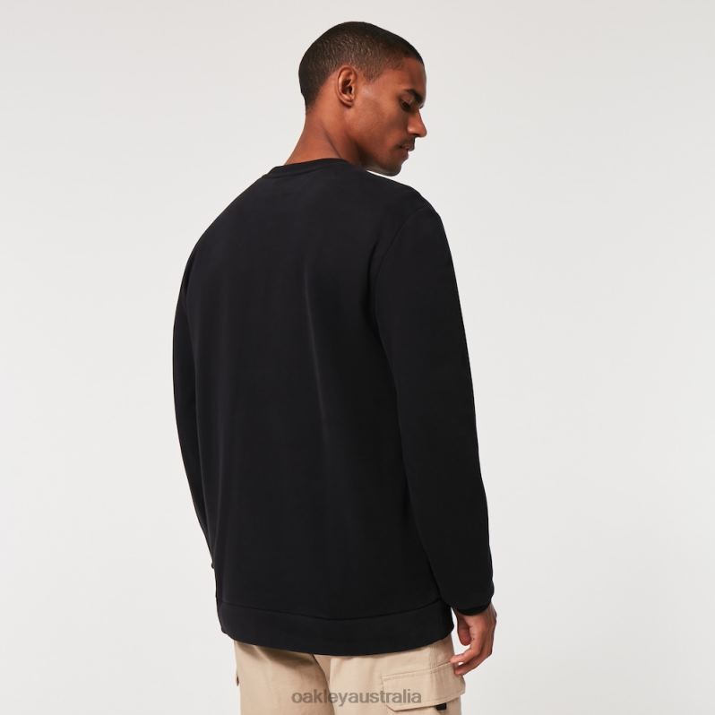 Vintage Crew Sweatshirt Blackout Oakley2ZJX2145