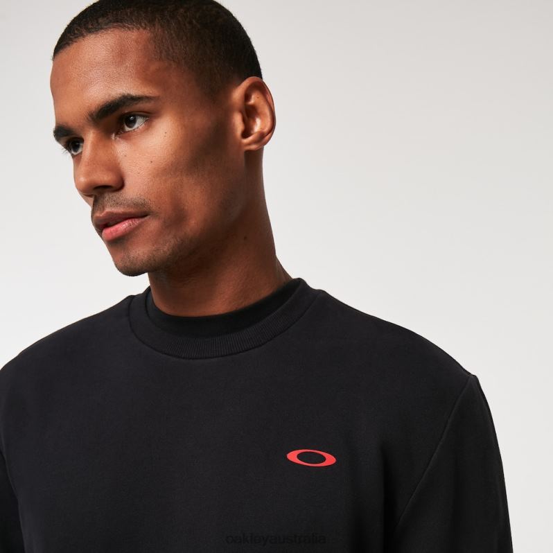 Vintage Crew Sweatshirt Blackout Oakley2ZJX2145