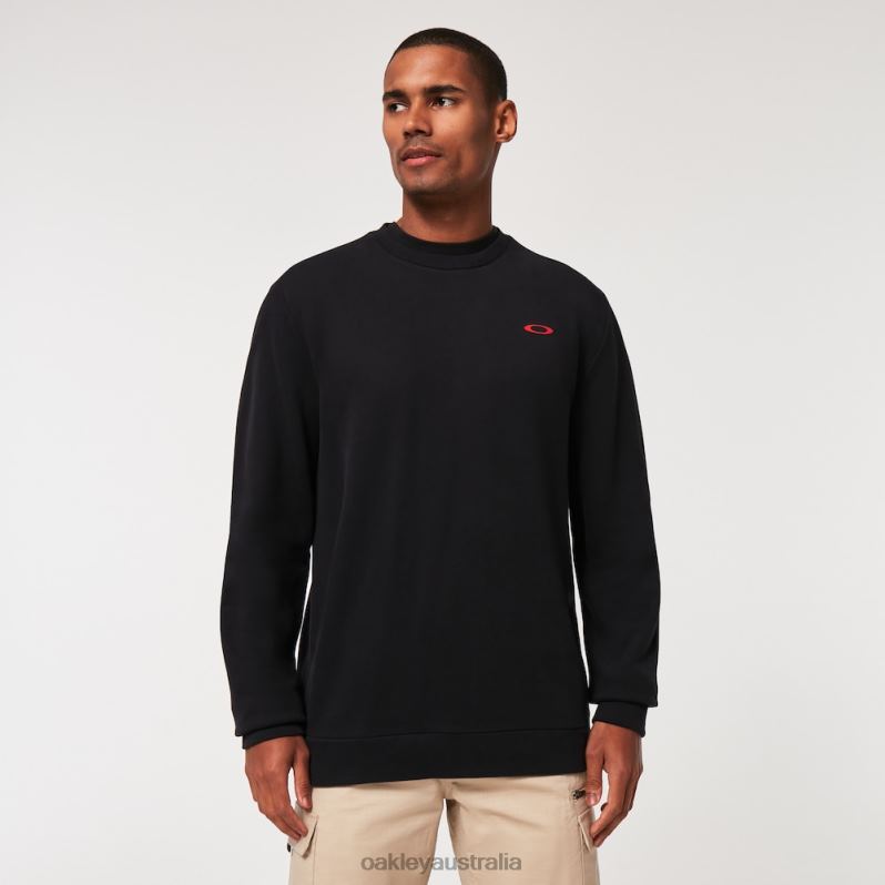Vintage Crew Sweatshirt Blackout Oakley2ZJX2145