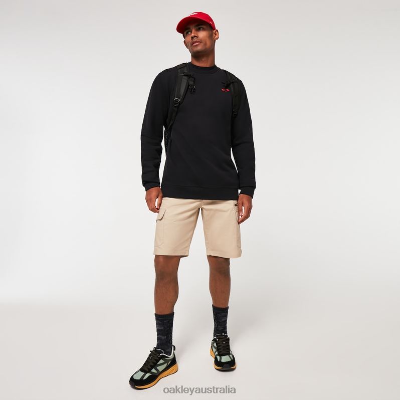 Vintage Crew Sweatshirt Blackout Oakley2ZJX2145