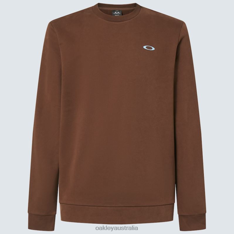 Vintage Crew Sweatshirt Carafe Oakley2ZJX2143