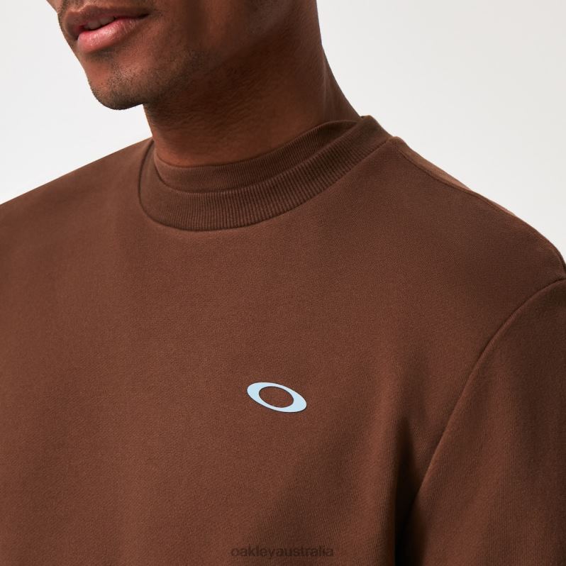 Vintage Crew Sweatshirt Carafe Oakley2ZJX2143