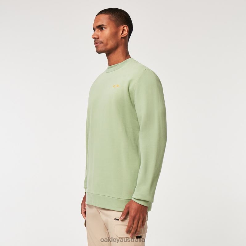 Vintage Crew Sweatshirt New Jade Oakley2ZJX2142