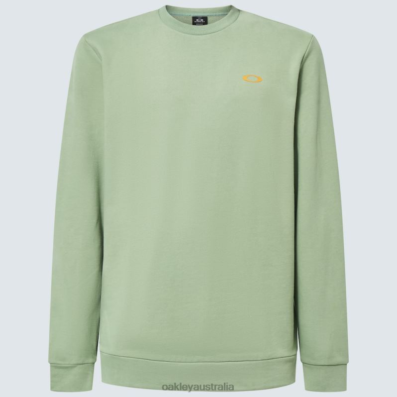 Vintage Crew Sweatshirt New Jade Oakley2ZJX2142