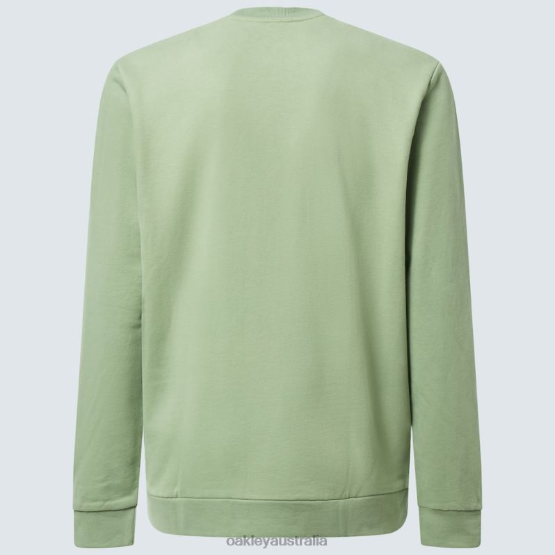 Vintage Crew Sweatshirt New Jade Oakley2ZJX2142