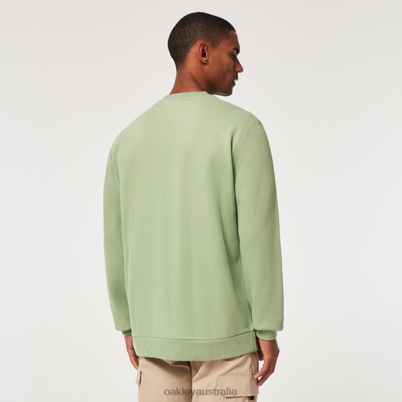 Vintage Crew Sweatshirt New Jade Oakley2ZJX2142