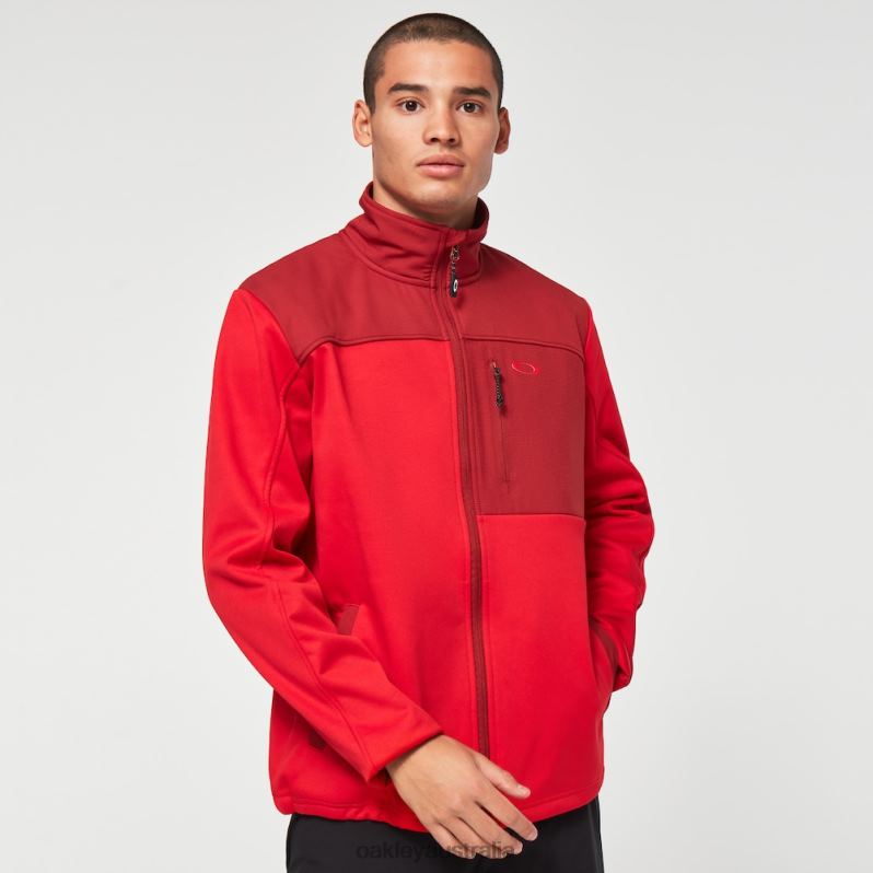 Whistler Rc Sweatshirt Red Line Oakley2ZJX2544