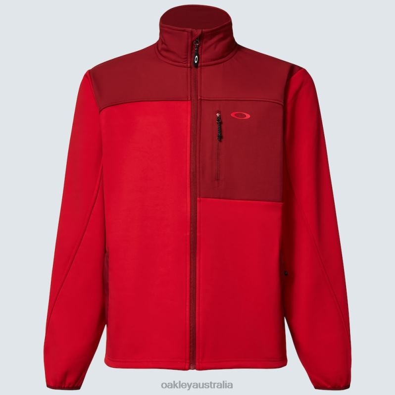 Whistler Rc Sweatshirt Red Line Oakley2ZJX2544