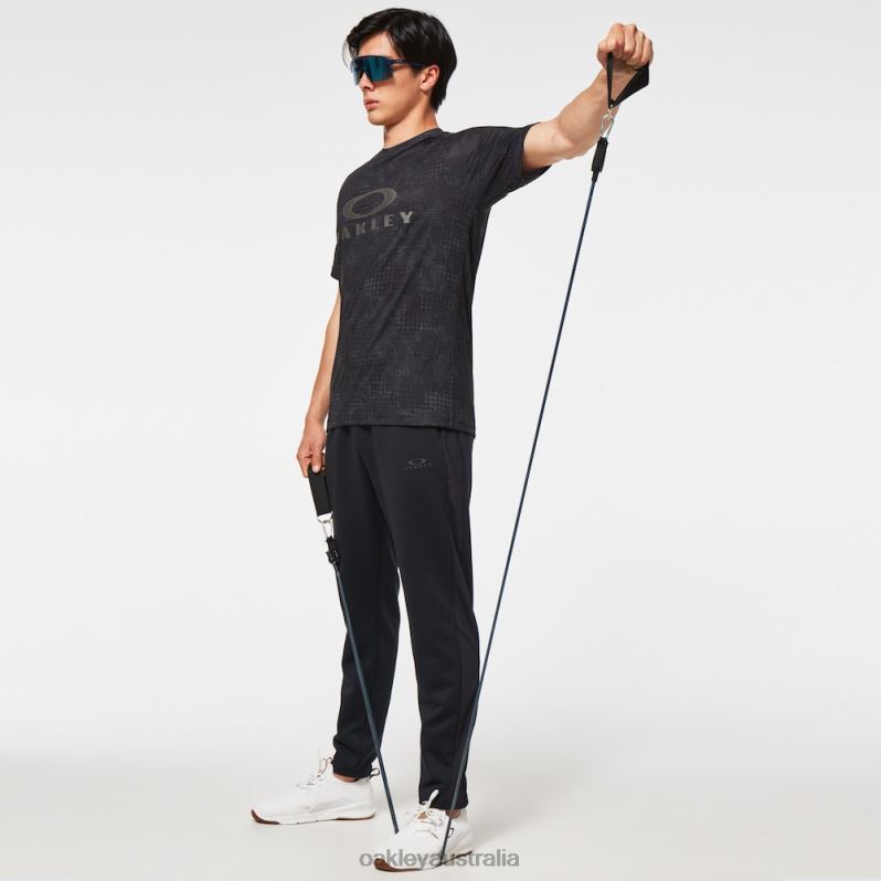 Bark All-Over Sci-Fi Tee Black Space Camo Oakley2ZJX2467