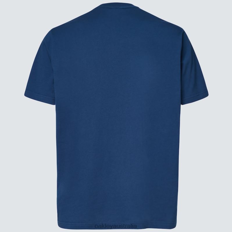 Everyday Factory Pilot Tee Tonal Poseidon Oakley2ZJX2440