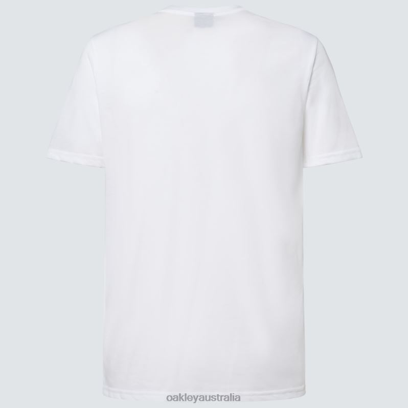 Factory Pilot SS Tee White Oakley2ZJX2238