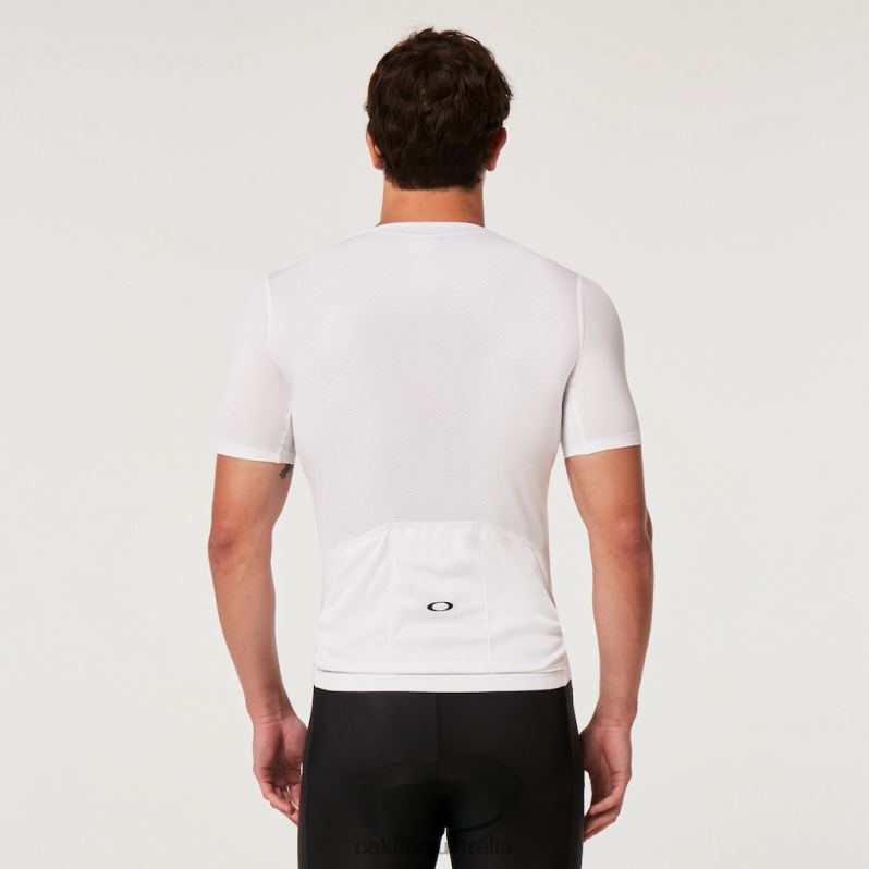 Icon Classic Jersey White Oakley2ZJX2278