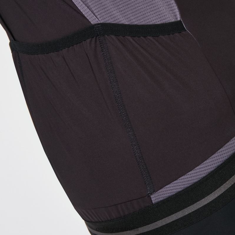 Icon Jersey 2.0 Blackout Oakley2ZJX2412
