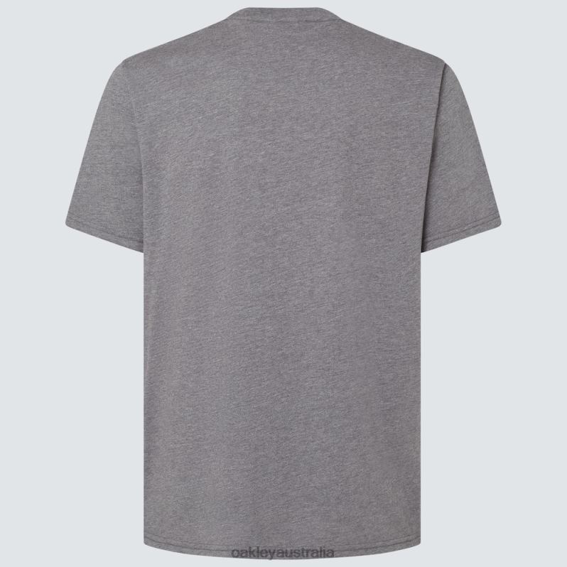 Marble Frog B1B Tee New Athletic Grey Oakley2ZJX2230