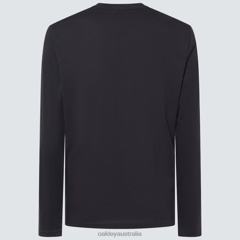 Mark II L/S Tee 2.0 Black/White Oakley2ZJX2584