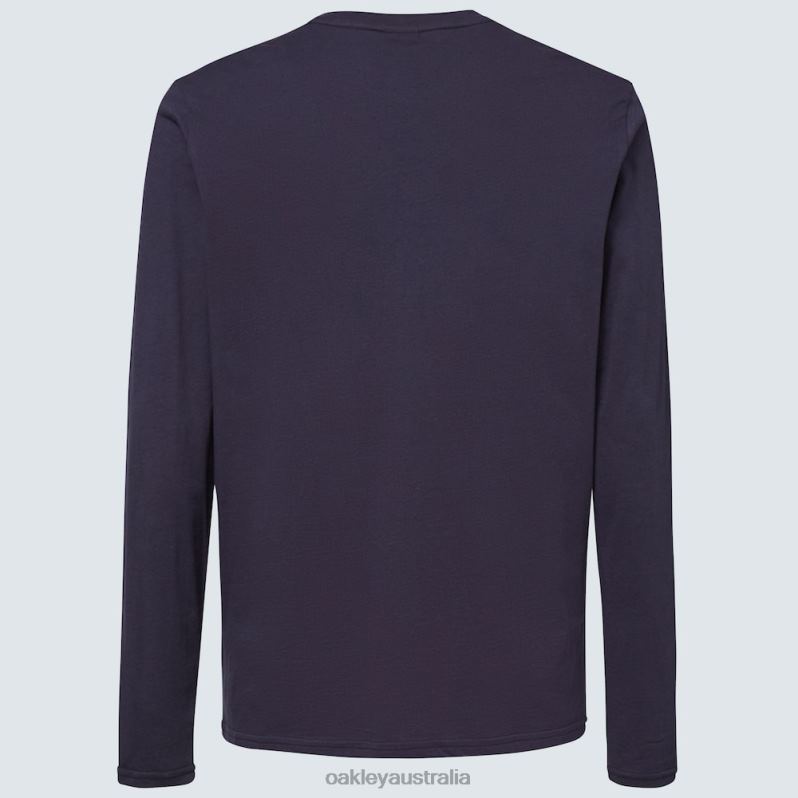 Mark II L/S Tee 2.0 Fathom/Amber Yellow Oakley2ZJX2583