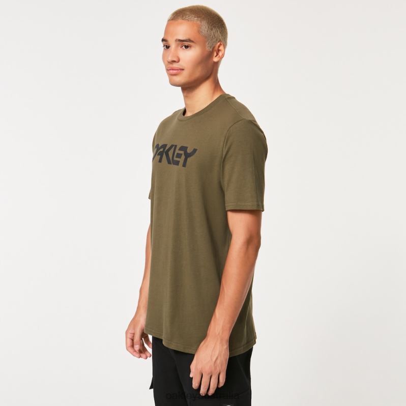 Mark II Tee 2.0 New Dark Brush/Black Oakley2ZJX2153