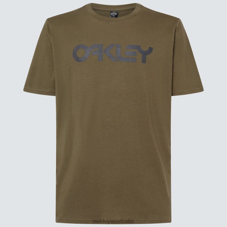 Mark II Tee 2.0 New Dark Brush/Black Oakley2ZJX2153