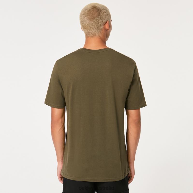 Mark II Tee 2.0 New Dark Brush/Black Oakley2ZJX2153