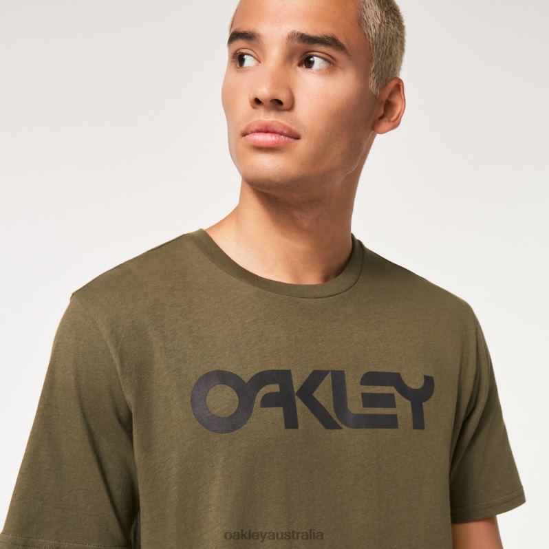 Mark II Tee 2.0 New Dark Brush/Black Oakley2ZJX2153