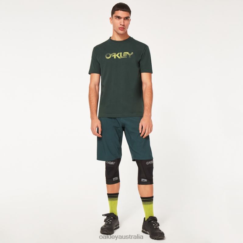 Mtb B1B Tee Hunter Green Oakley2ZJX2535