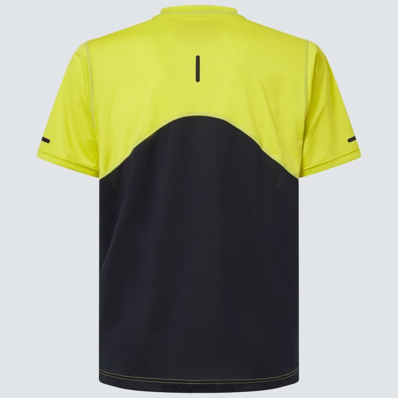 Pursuit Lite SS Tee Sulphur Oakley2ZJX2148