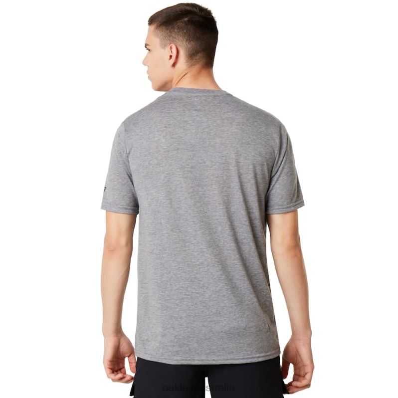 SI Core Tee Athletic Heather Gray Oakley2ZJX2390