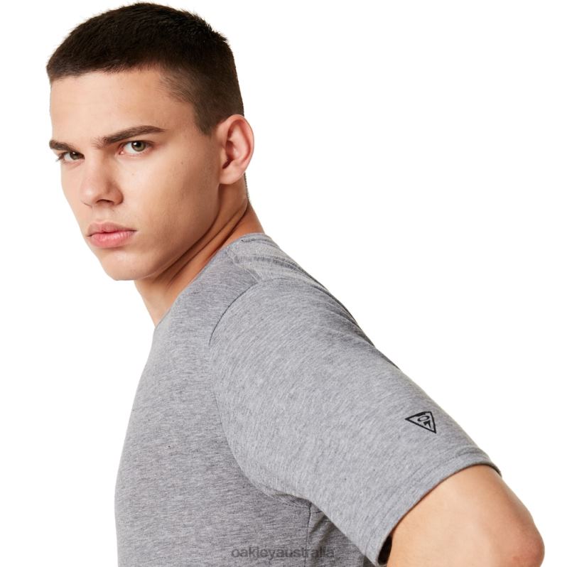 SI Core Tee Athletic Heather Gray Oakley2ZJX2390