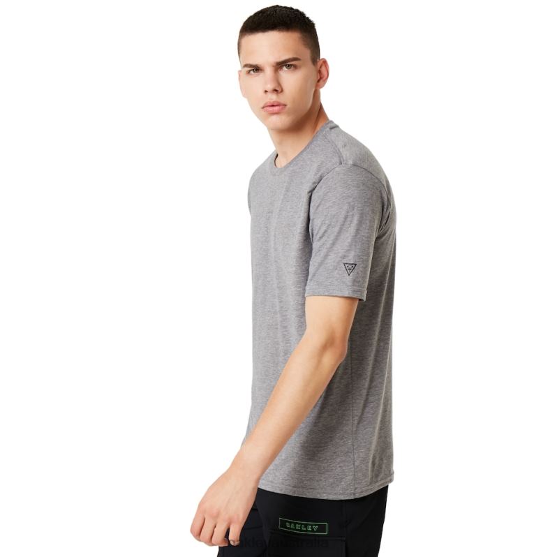 SI Core Tee Athletic Heather Gray Oakley2ZJX2390